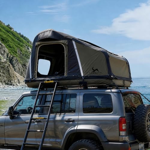 MC TOMOUNT Inflatable Rooftop Tent