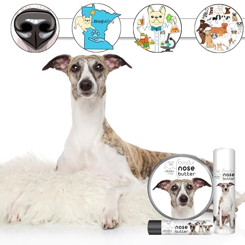 Image of The Blissful Dog Whippet Unscented Butter, 4-Ounce
