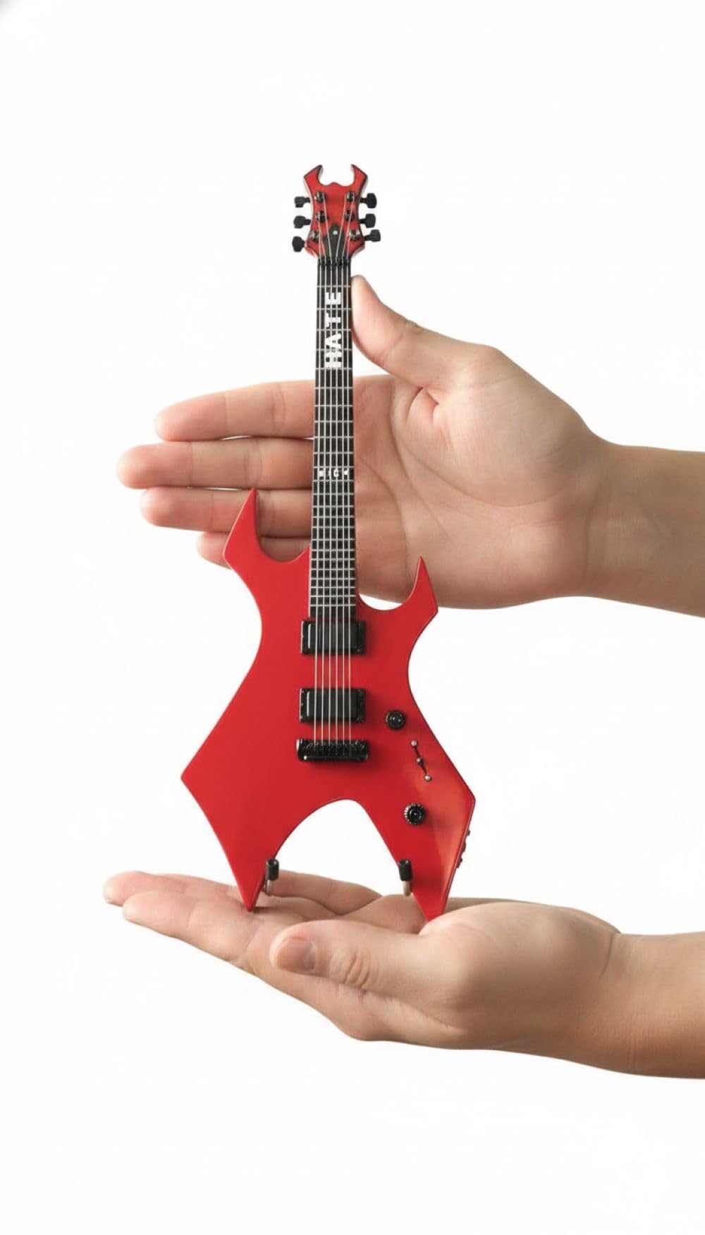 Amazon.com: Axe Heaven MT-506 Mick Thompson Signature Hate Red