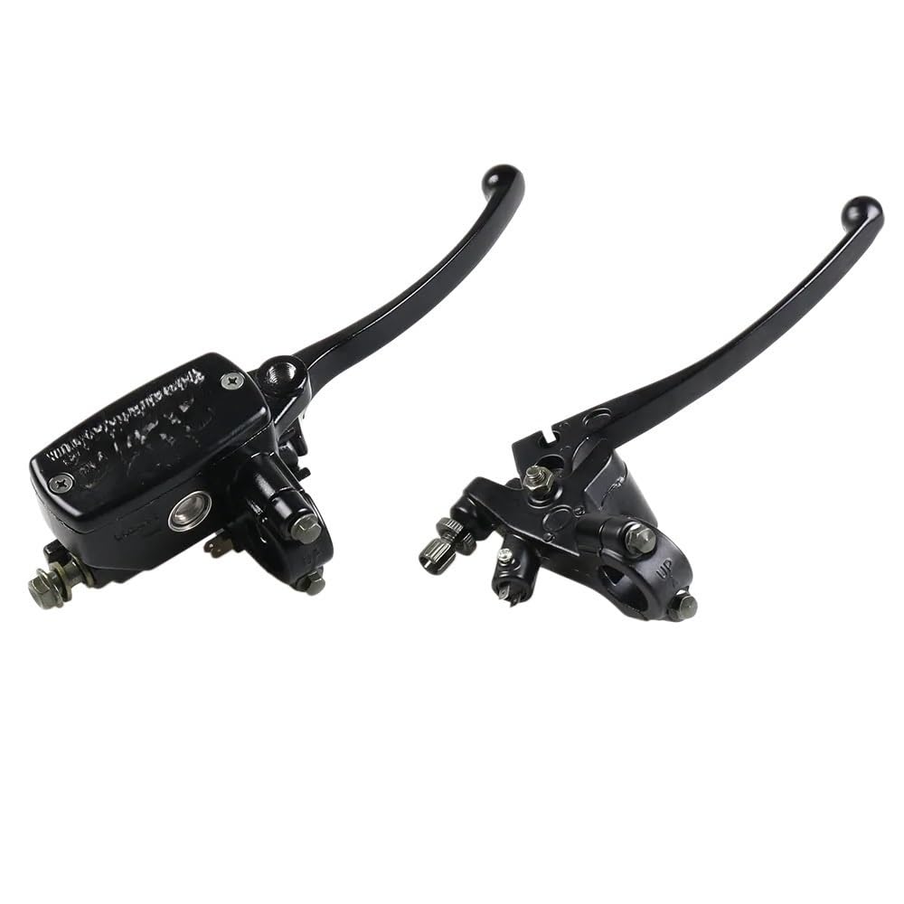 Levier d'embrayage et maître-cylindre de frein 22mm pour votre moto