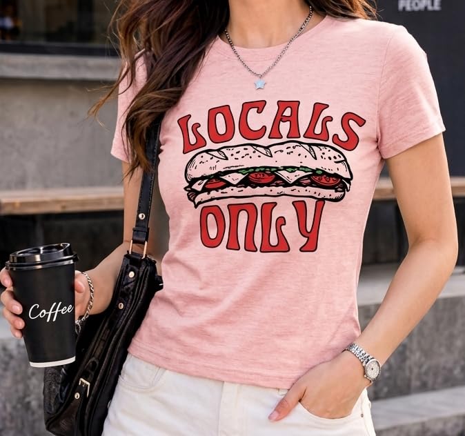 Image of Preneum Women's Graphic Printed T-Shirt, Round Neck Half Sleeve Casual Slim Fit Cotton Blend Tee, College, Office & Travel