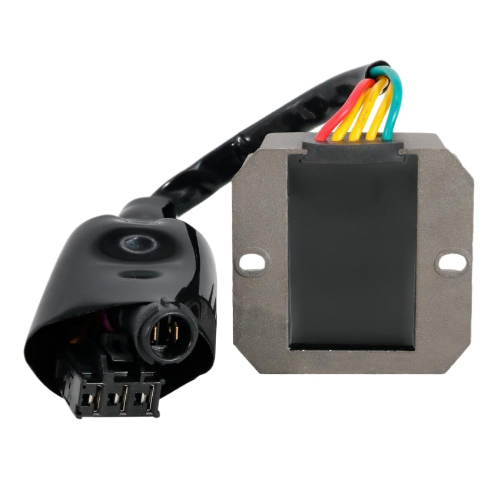 Motorcycle Rectifier Voltage Regulator Compatible With CF Moto 250NK 300SR 300CL-X 300NK 300SS Replaces 6KJC-177000-8000