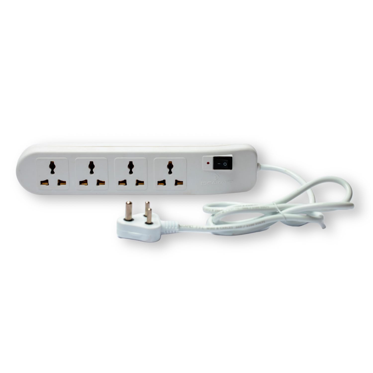 SP40 – 4-Socket Power Strip | Surge Protection, Copper Cable & Reset Switch | 1.5m ABS Body, 1-Year Warranty-image-18