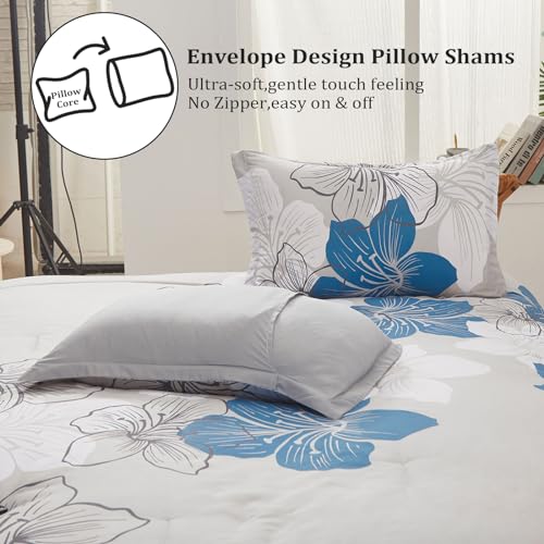 Save $4 on Menghomeus Floral Comforter Set - Now $23.99 - Image 5