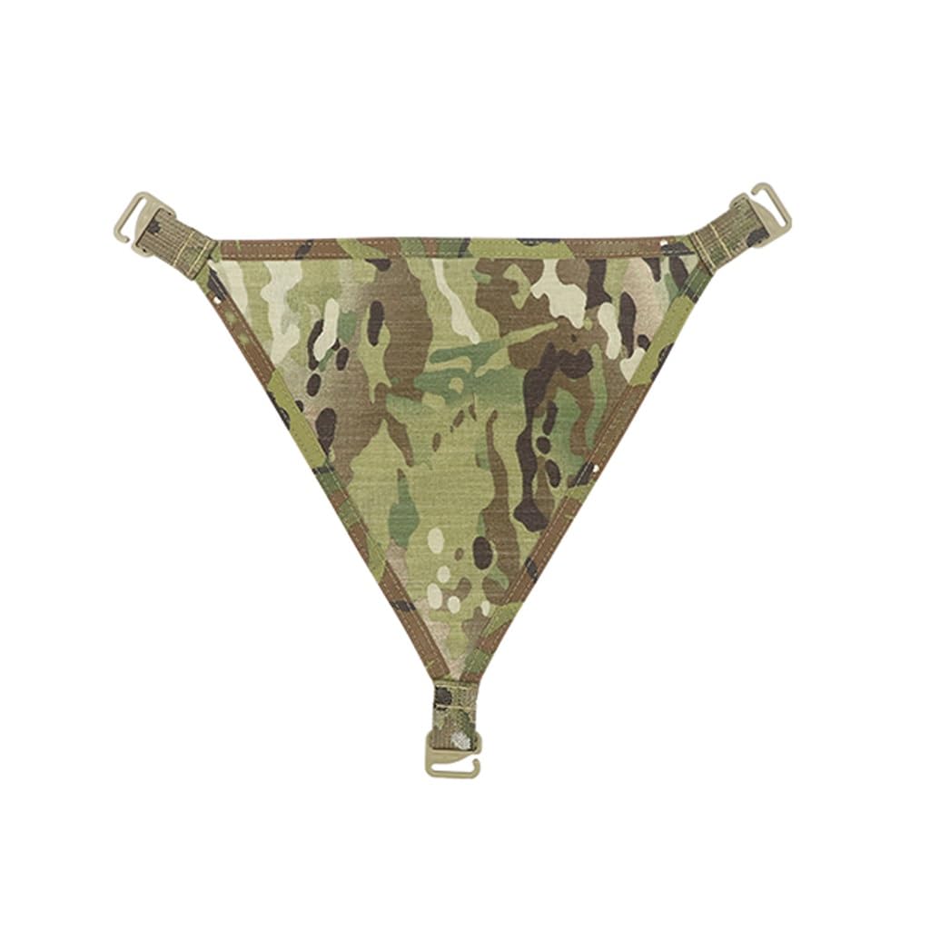 Pochette trépied airsoft triangulaire lestée WLXW support objets lourds pour jeu de guerre