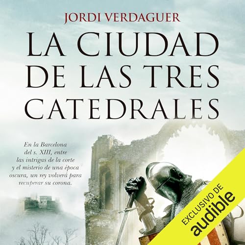 La ciudad de las tres catedrales Titelbild