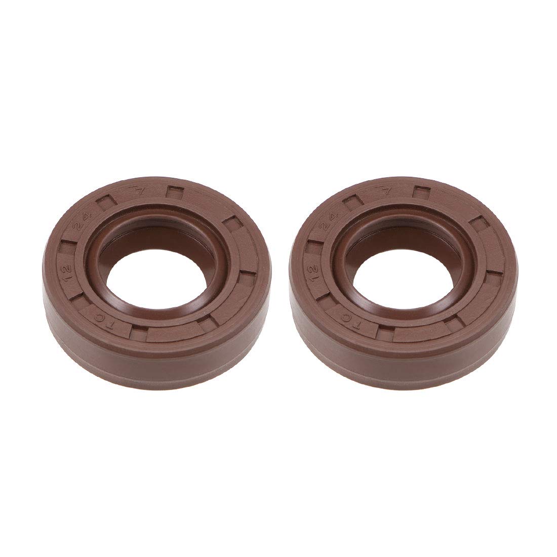 Joint Spi Bague à Lèvre 98x120x13 CC Double Lèvre NBR Nitrile