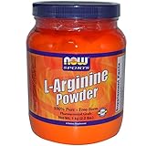 Now Foods L-Arginine Powder - 2.2 lbs.