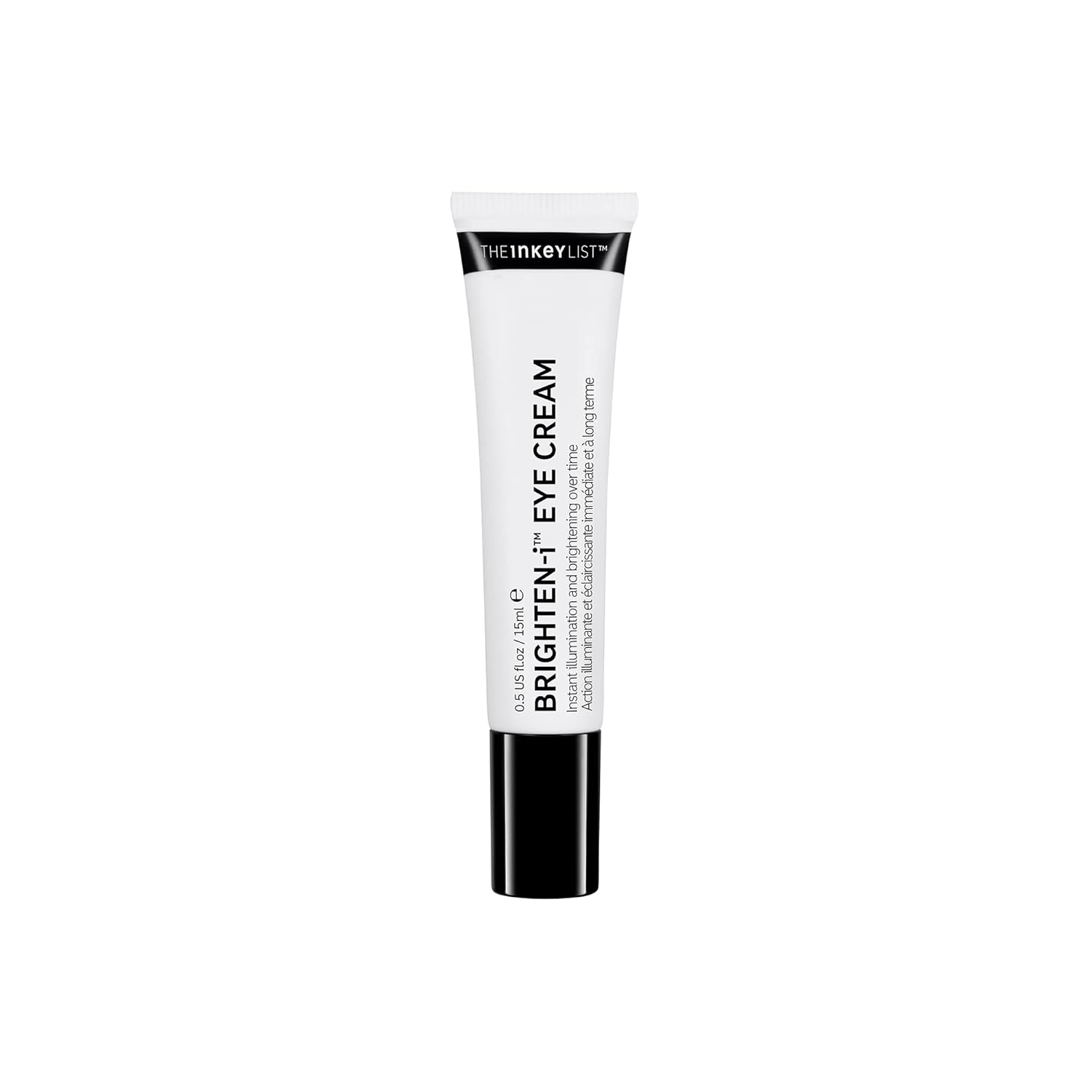 The INKEY List BrightenI Eye Cream, UnderEye Cream Helps