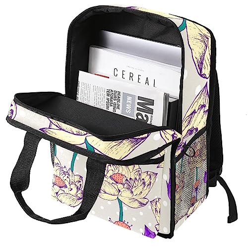 Sac à dos garçons finies les douleurs aux épaules avec sangles réglables
