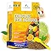 LERAVA® Concime per Agrumi organico - 800g – per uno sviluppo vigoroso e gustoso degli agrumi - Con tappo dosatore - Concime per limoni biologico in vaso o terra - 100% Made in Italy