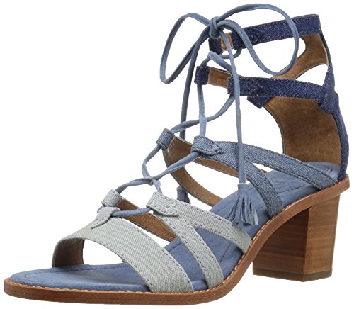 FRYE Women's Brielle Gladiator Dress Sandal