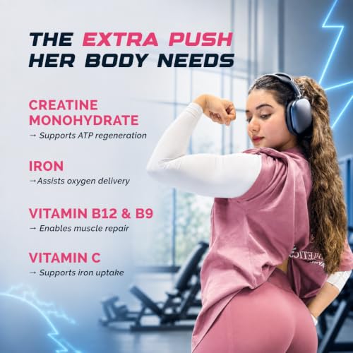 Wellcore Creatine Monohydrate 33 Servings, Cranberry Crush - Image 5