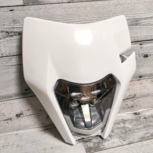 Amazon | KTM 5LED ヘッドライト カウル セット 白 SX SXF EXC XCW 125