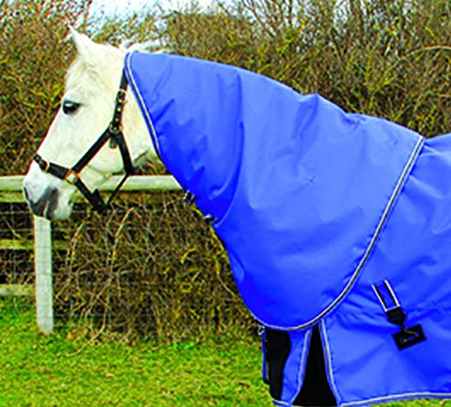 Rhinegold Elite Storm Rug(inc Neck Cover) - Mediumweight 200gsm Polyfill