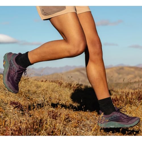 Image of Topo Athletic Women's Ultraventure 4 Comfortable Cushioned Durable 5MM Drop Trail Running Shoes, Athletic Shoes for Trail Running