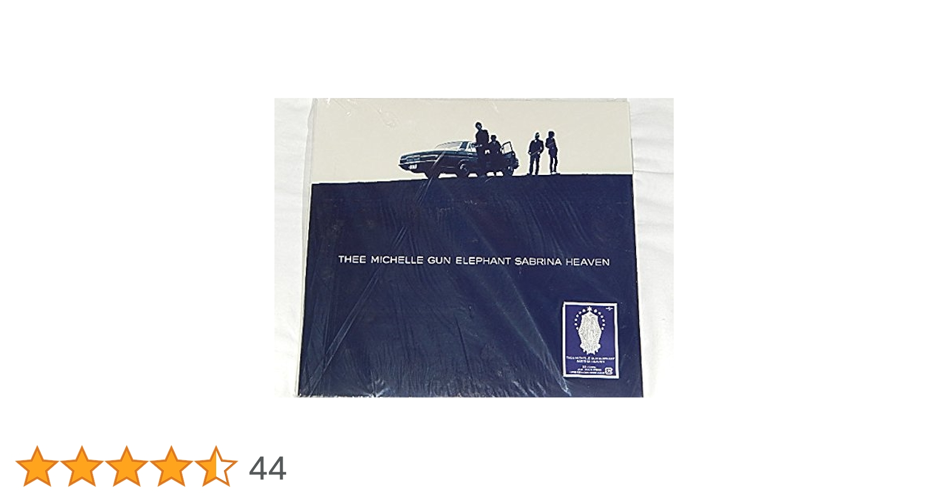 Amazon.co.jp: SABRINA HEAVEN - THEE MICHELLE GUN ELEPHANT