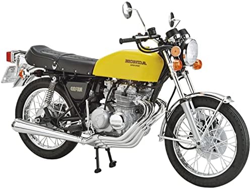 Amazon | 青島文化教材社 1/12 バイクシリーズ No.30 ホンダ CB400FOUR 