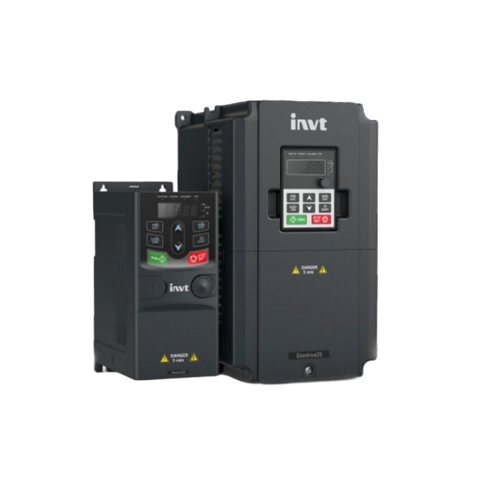 VDOQTLJT GD20-0R4G-S2 Frequency Inverter 400w 2.5A Converter
