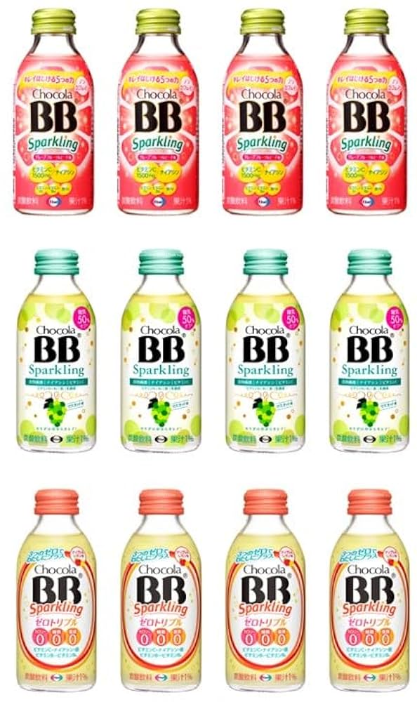 Amazon.co.jp: チョコラBB_栄養機能食品 チョコラBB