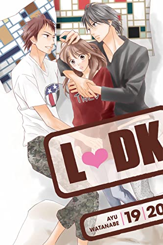 LDK Vol. 19-20 (English Edition)