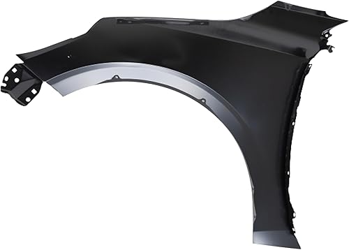 Miniatura 5 de Garage-Pro Guardabarros compatible con Nissan Sentra 2020-2023 delantero, lado del pasajero cebado