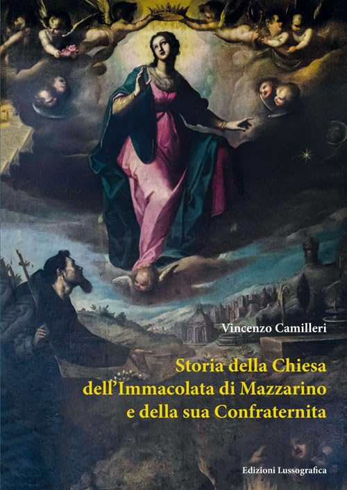 Storia della chiesa dell'Immacolata di Mazzarino lecture détente voyage en Sicile