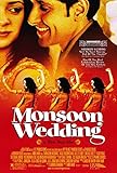 monsoon wedding cast Größe: 68,58 x 101,60 cm Monsoon Wedding Movie Poster (68,58 x 101,60 cm)
