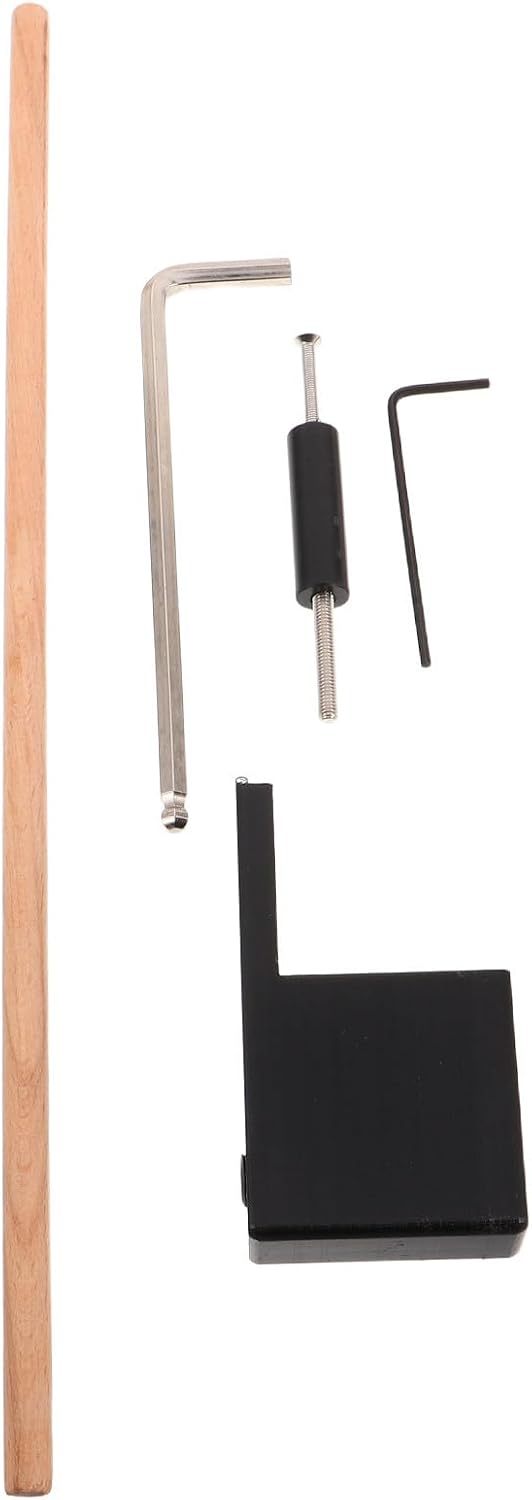 Guitar Maintenance Tool Kit 5pcs for Precise Tuning and Setup Repairs
