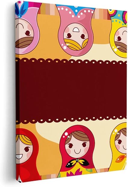 Amazon アートパネル 絵 絵画 飾り Igsticker 594mmx841mm A1 フォト 壁掛け 木枠 インテリア おしゃれ 0066 ラブリー マトリョーシカ イラスト Igsticker 家電 カメラ Amazon アートパネル 絵 絵画 飾り Igsticker 594mmx841mm A1 フォト 壁掛け 木枠 インテリア おしゃれ 0066 ラブリー マトリョーシカ イラスト Igsticker 家電 カメラ