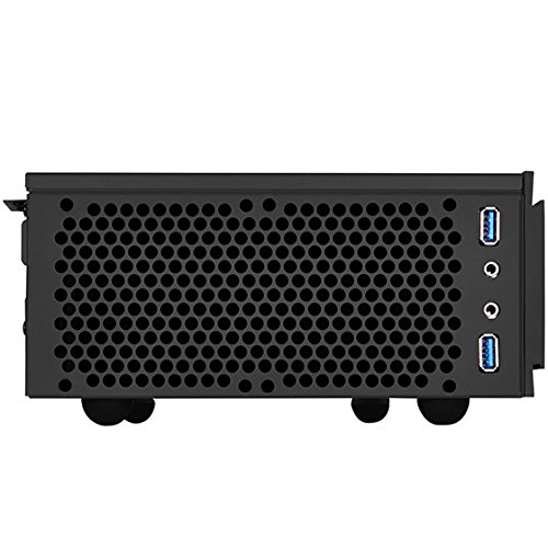 SilverStone MIRO PCケースmini-ITX SST-ML06B ML06