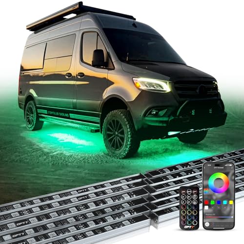 OPT7 Aura Pro RV Underglow Lights
