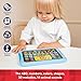 Kids Hits First Learning Hit Pad – Educational Musical Tablet Toy with ABC, Animal Sounds, Songs & Quiz Mode – Learning Toy for Toddlers Age 3+