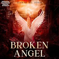 Broken Angel cover art
