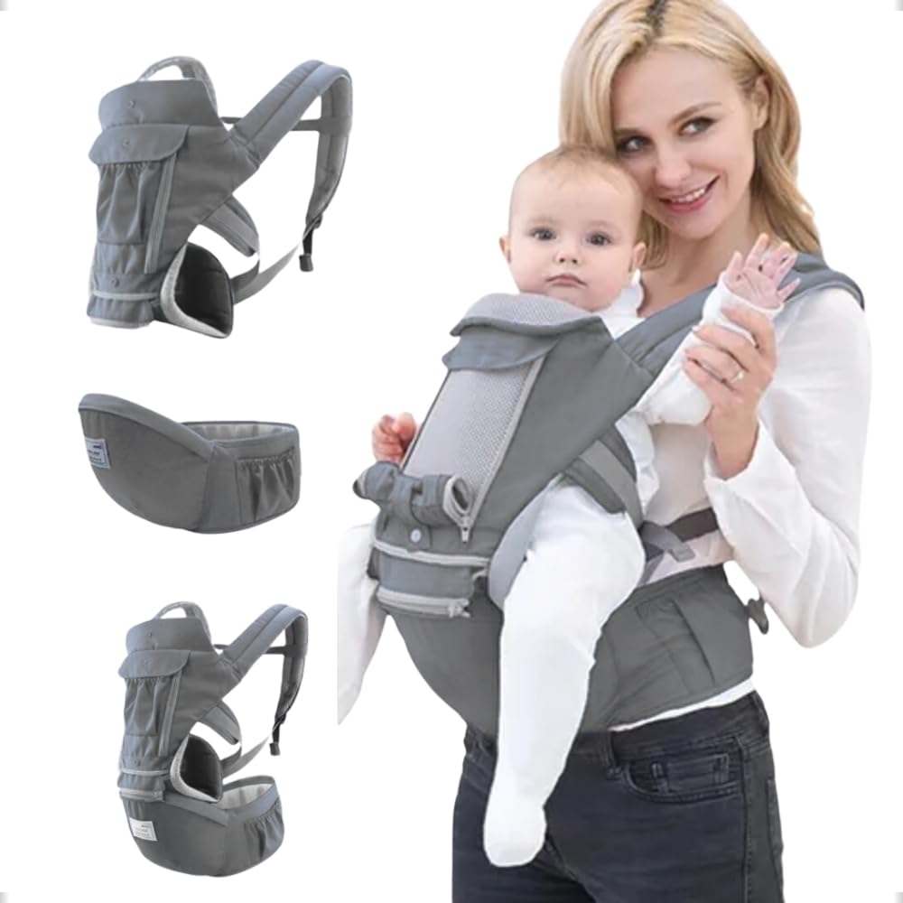 Cangurus para bebês: comparação de modelos