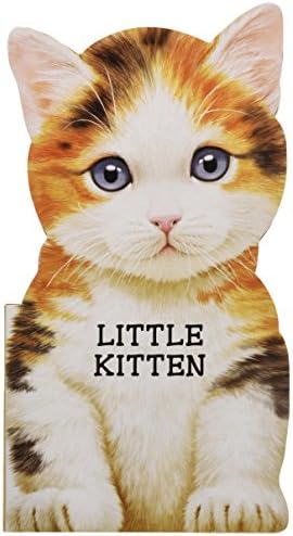 Little Kitten (Look At Me Books) Board book – Picture Book, April 1, 2012