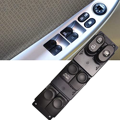 Interrupteur lève-vitre 93570-1R111 : solution vitre bloquée sur Accent et Solaris