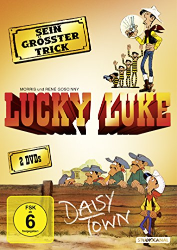 Lucky Luke/Daisy Town & Sein Grter Trick [Import]