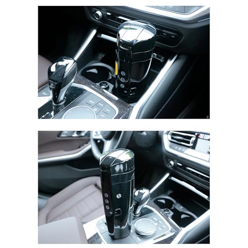 Diydeg Tetera Eléctrica para Auto 400ml Acero Inoxidable miniatura 5