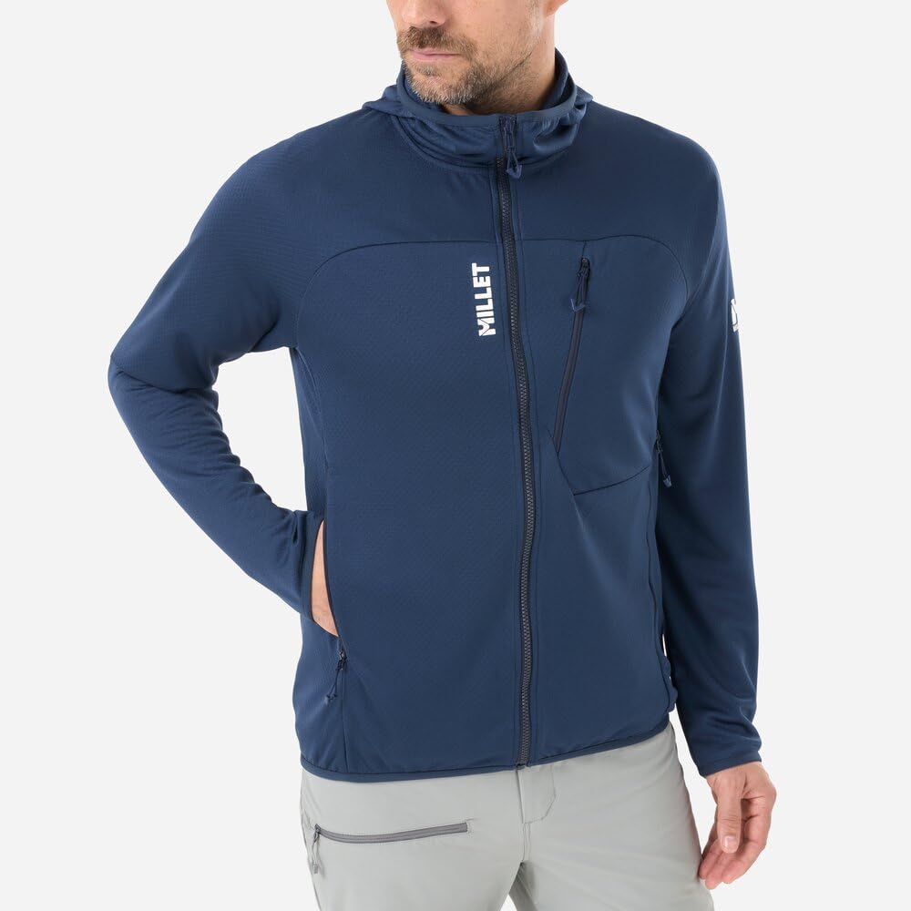 MILLET Lokka Hoodie Iii M Forro polar Hombre