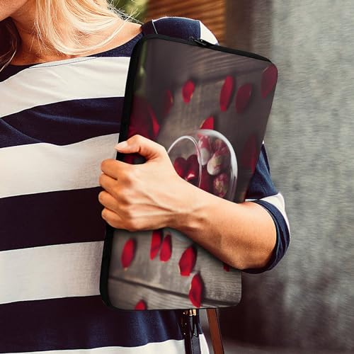 Funda para Laptop 13 pulgadas Slim Impermeable Protección miniatura 7
