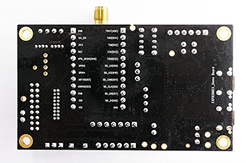 Carte de développement ESP-Launcher de test Wi-Fi pour programmation IoT - 3
