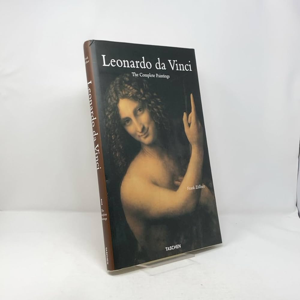 Leonardo Da Vinci： The Complete 洋書 Leonardo. The Complete Drawings. Bibliotheca Universalis