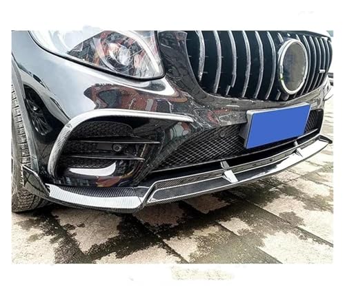 Lèvre Pare-Chocs Benz GLC 2016-2020 pour Protéger et Rabaisser