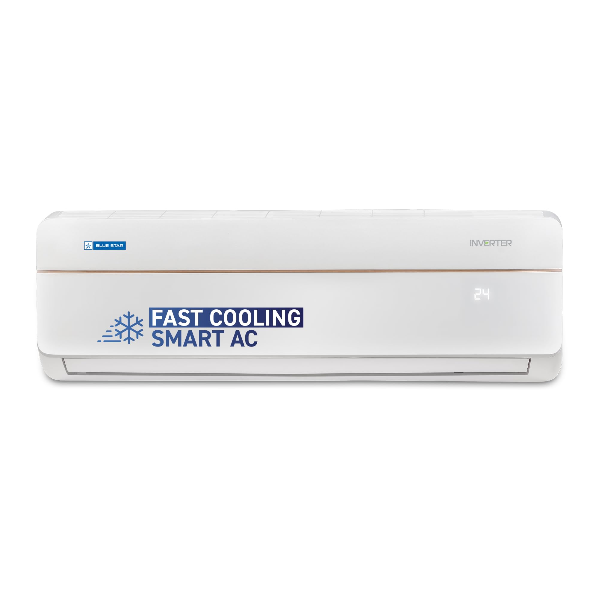 Blue Star 1 Ton 5 Star,Wi-Fi Smart Inverter Split AC (Copper,Convertible 5 in 1 Cooling, DigiQ Hepta Sensor, Blue Fins, Self Diagnosis, IE512VNURS, White)-picture-30