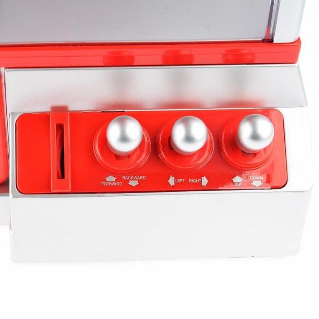 Amazon | SPobeap クレーンゲーム 家庭用 UFOキャッチャー 電動 電池式