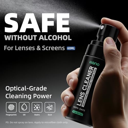 Self Cleaning full frame mirrorless camera Kit product image