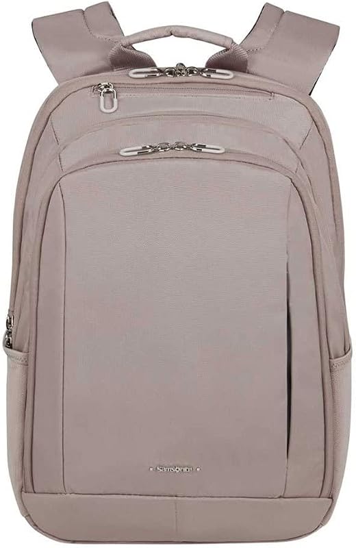 Guardit Classy -Mochila para portátil de 15,6 pulgadas, 44 cm, 21,5 L, gris (Stone Grey), Grau (Stone Grey), Mochila 14.1, Contemporánea