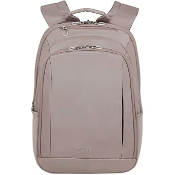 Samsonite Guardit Classy - 14.1 Inch Laptop Backpack 40 cm 17.5 L Grey Stone Grey