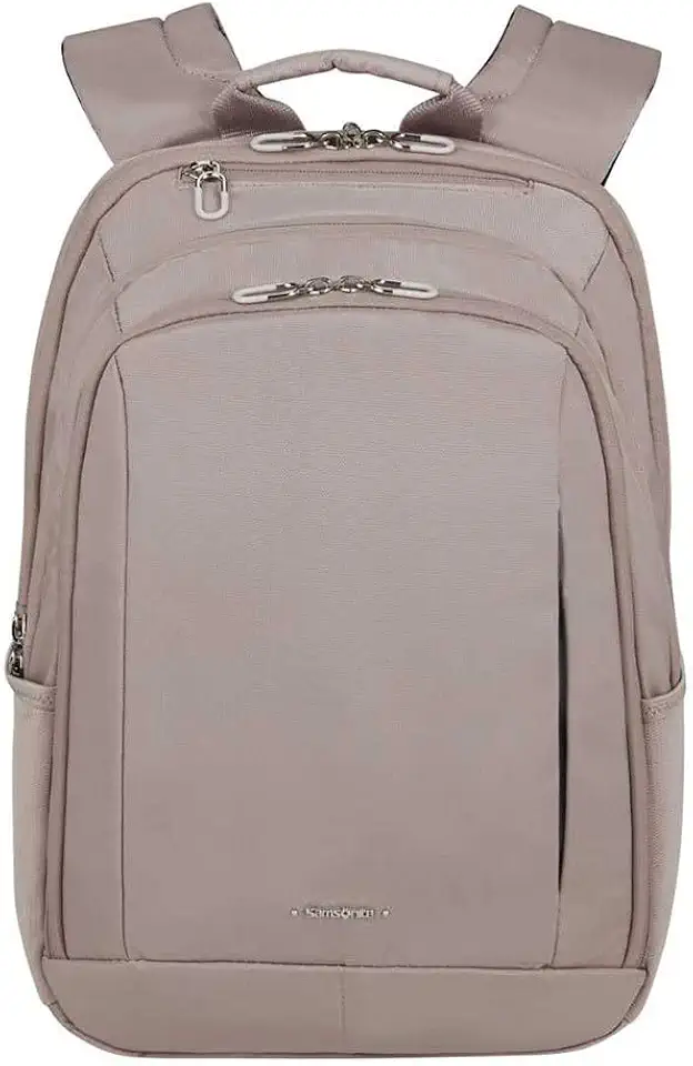 Samsonite Guardit Classy - 14,1 Zoll Laptop-Rucksack, 40 cm, 17,5L, Grau (Stone Grey)